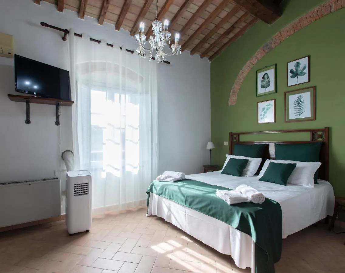 Farm stay Agriturismo Le Biricoccole Vada Italy