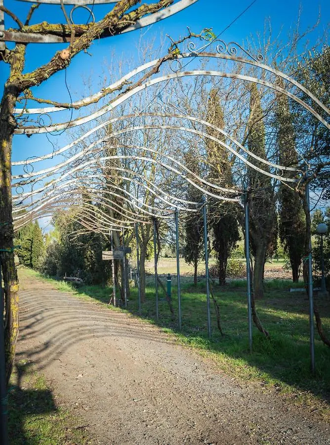 Agriturismo Le Biricoccole Vada Italy