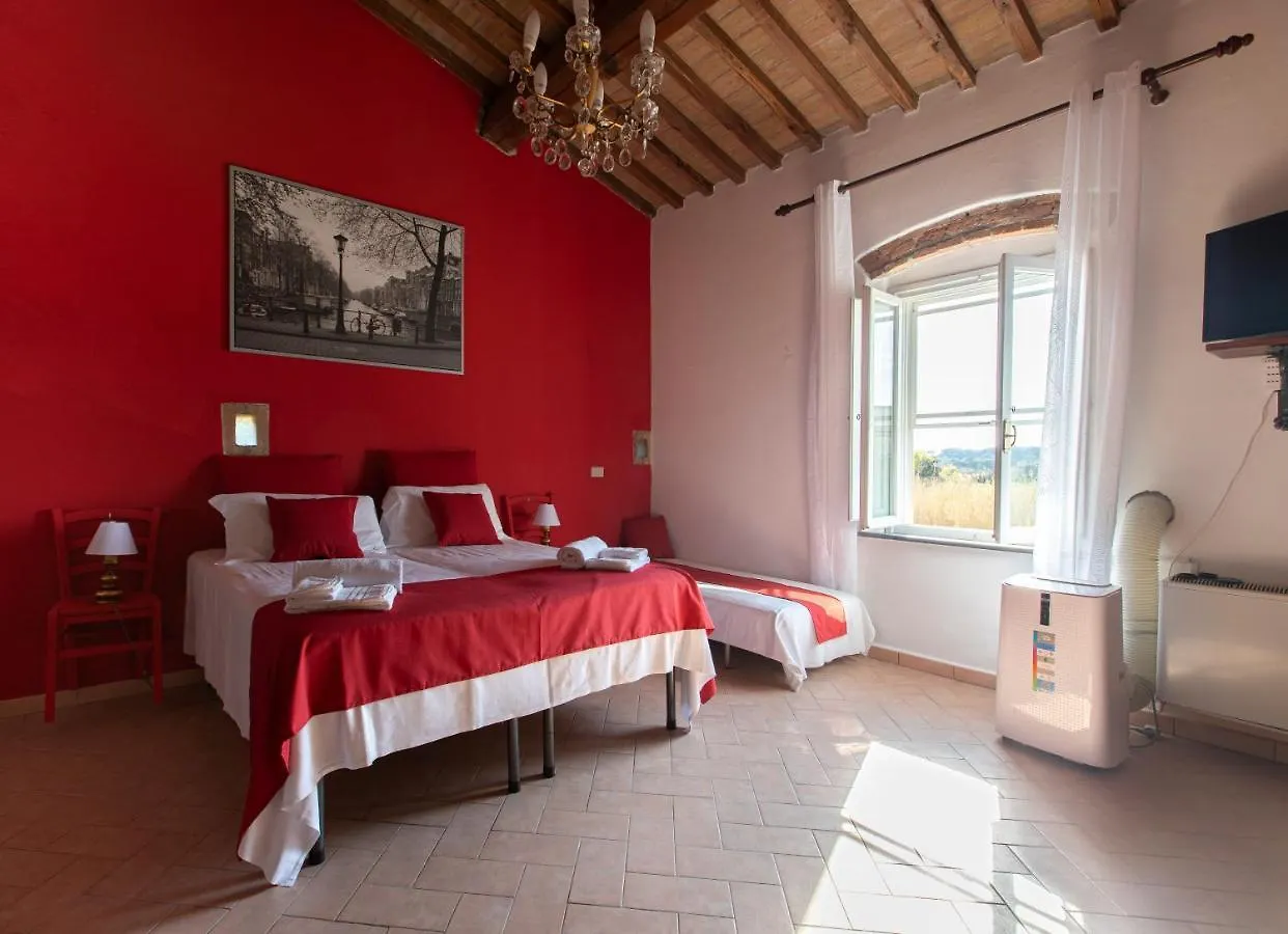 Agriturismo Le Biricoccole Vada Farm stay