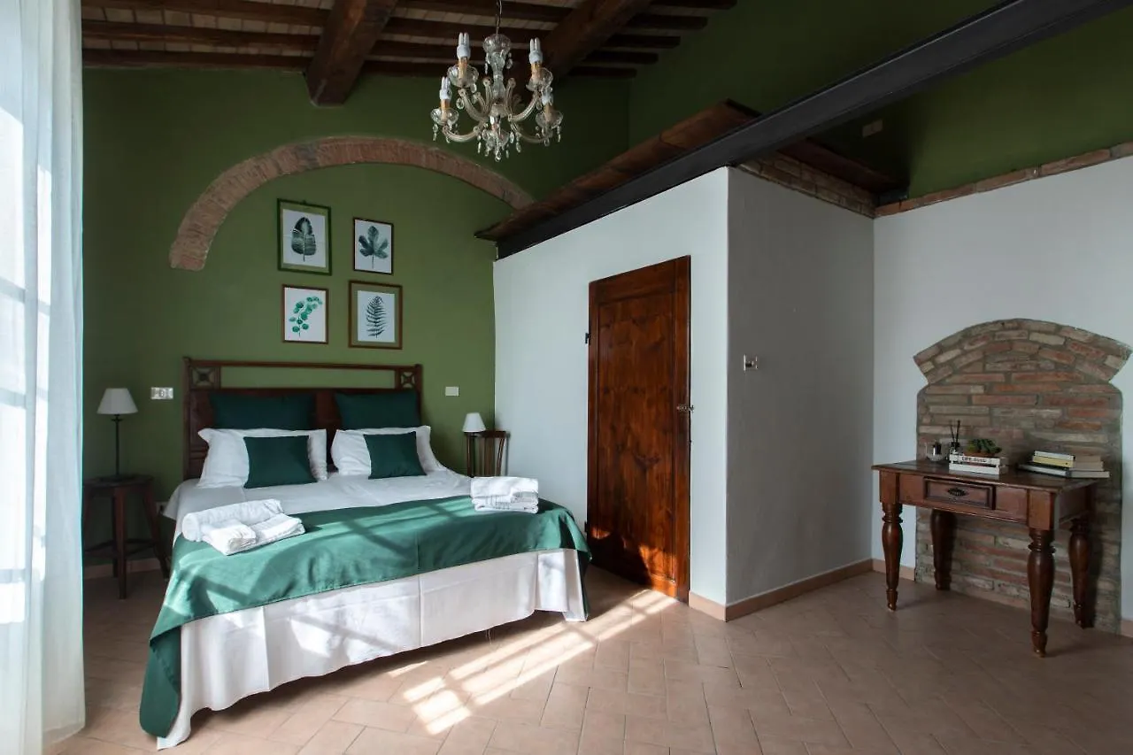 Agriturismo Le Biricoccole Vada Farm stay