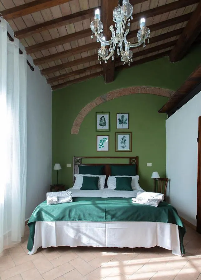 Farm stay Agriturismo Le Biricoccole Vada