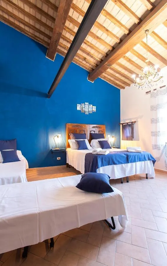 Farm stay Agriturismo Le Biricoccole Vada Italy