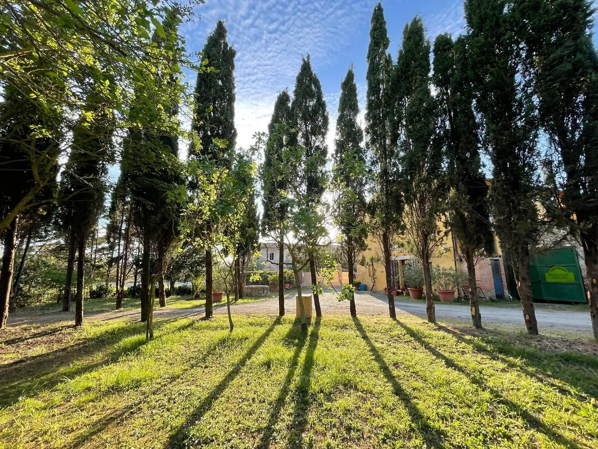 Farm stay Agriturismo Le Biricoccole Vada Italy