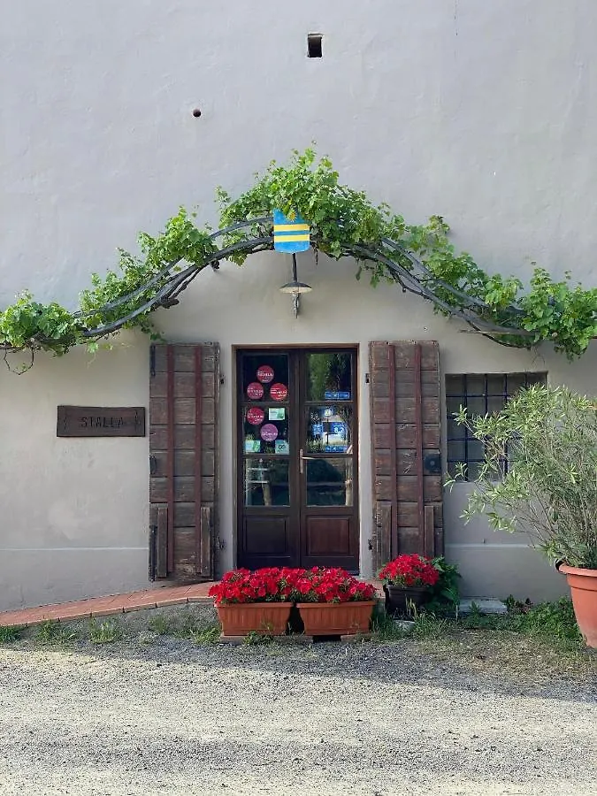 Agriturismo Le Biricoccole Vada Farm stay