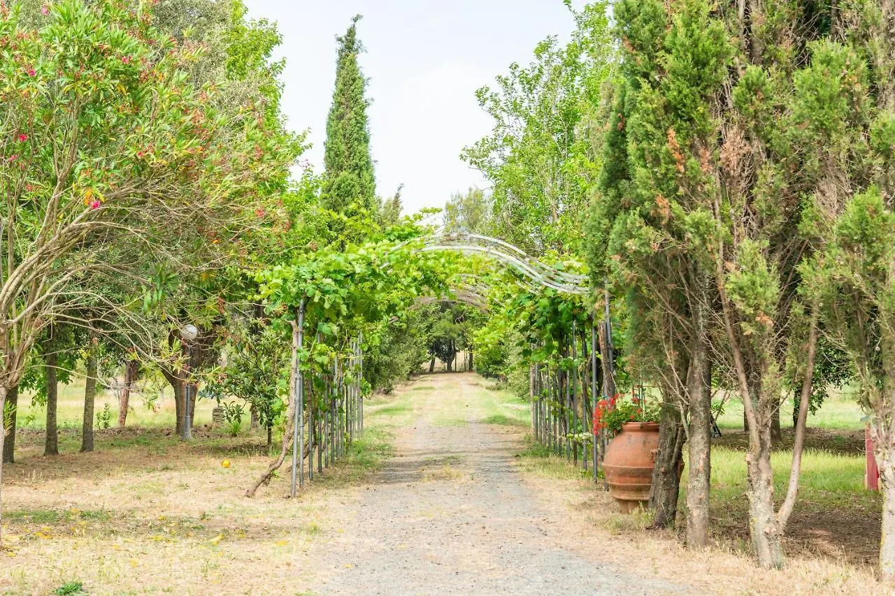 Agriturismo Le Biricoccole Vada Italy