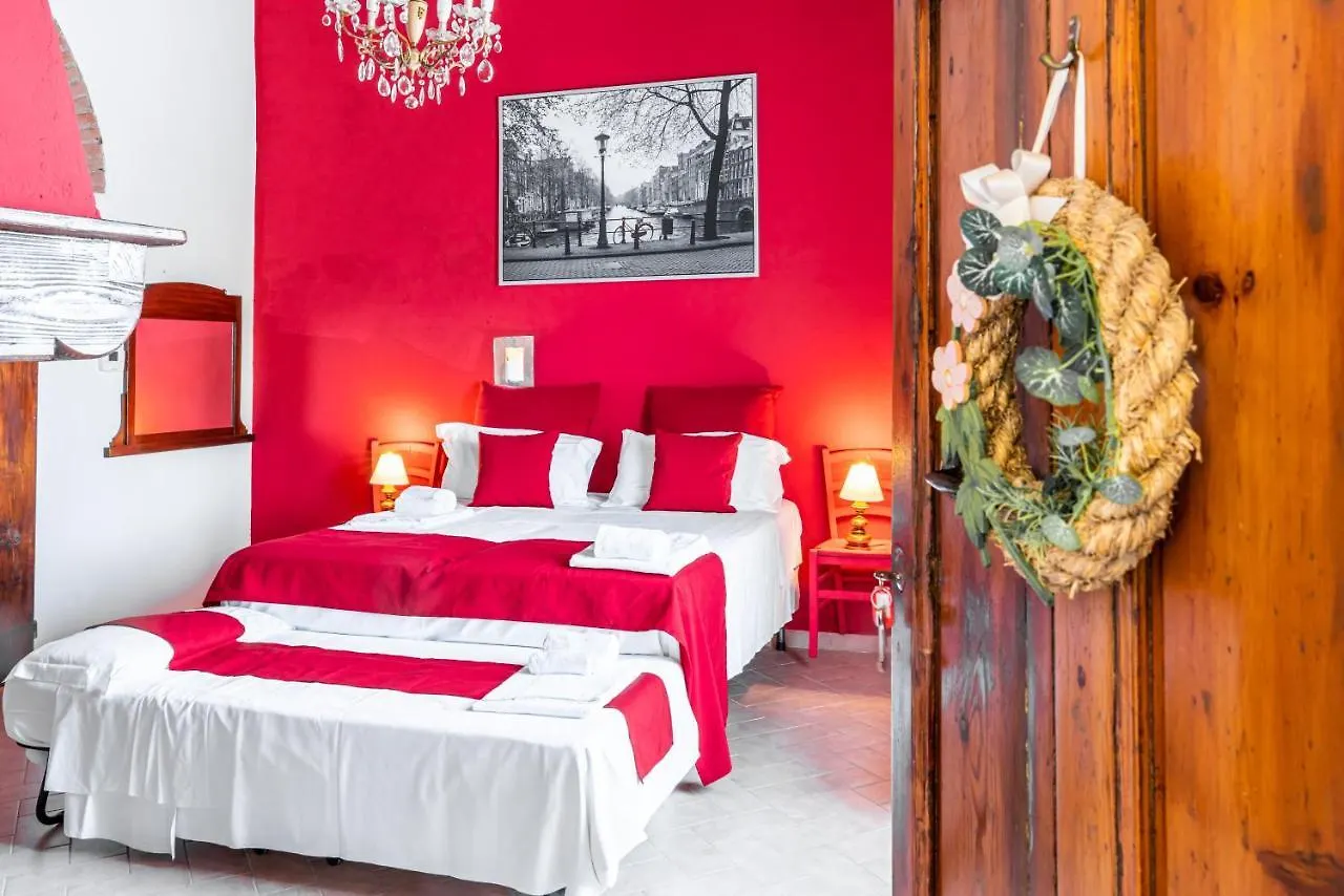 Agriturismo Le Biricoccole Vada Farm stay