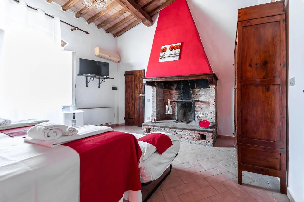 Agriturismo Le Biricoccole Vada 0*,