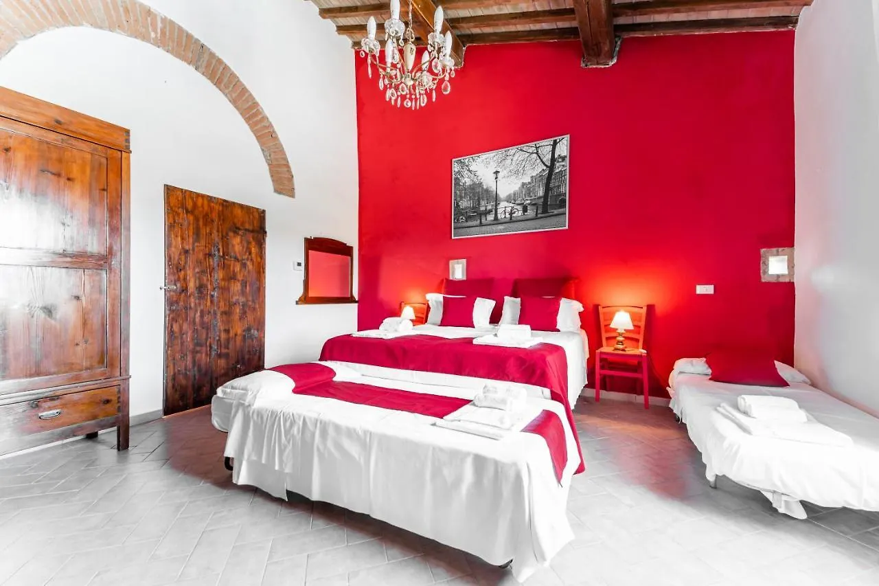 Agriturismo Le Biricoccole Vada Italy