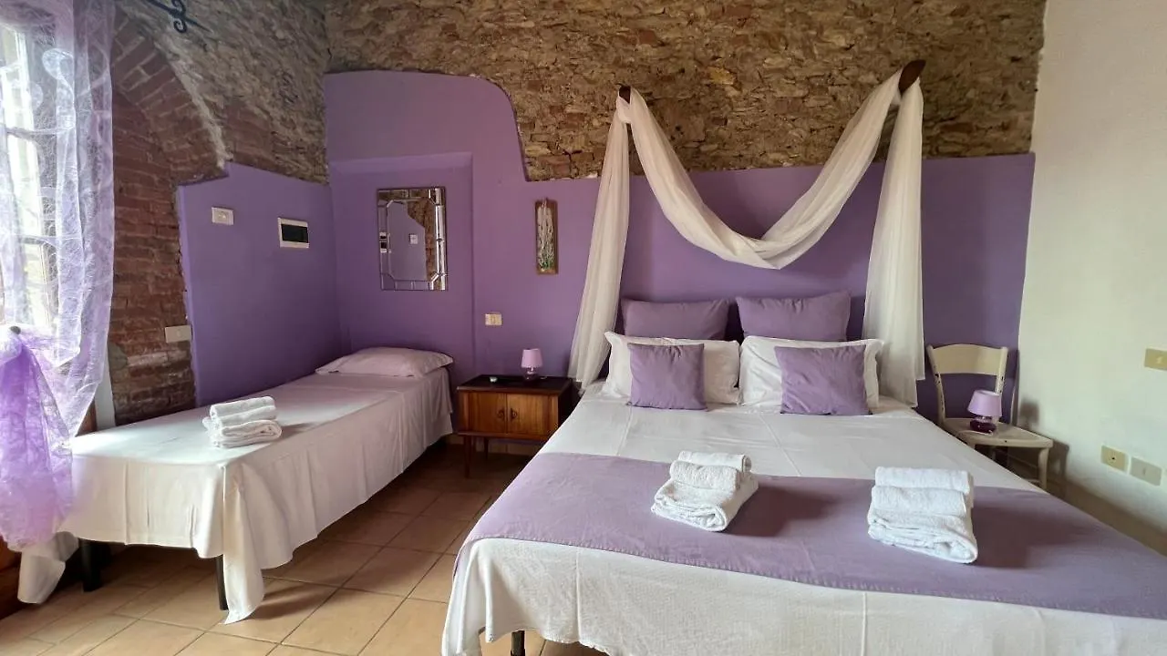 Agriturismo Le Biricoccole Vada Italy