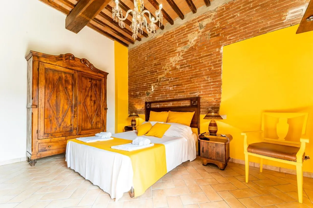 Agriturismo Le Biricoccole Vada Farm stay