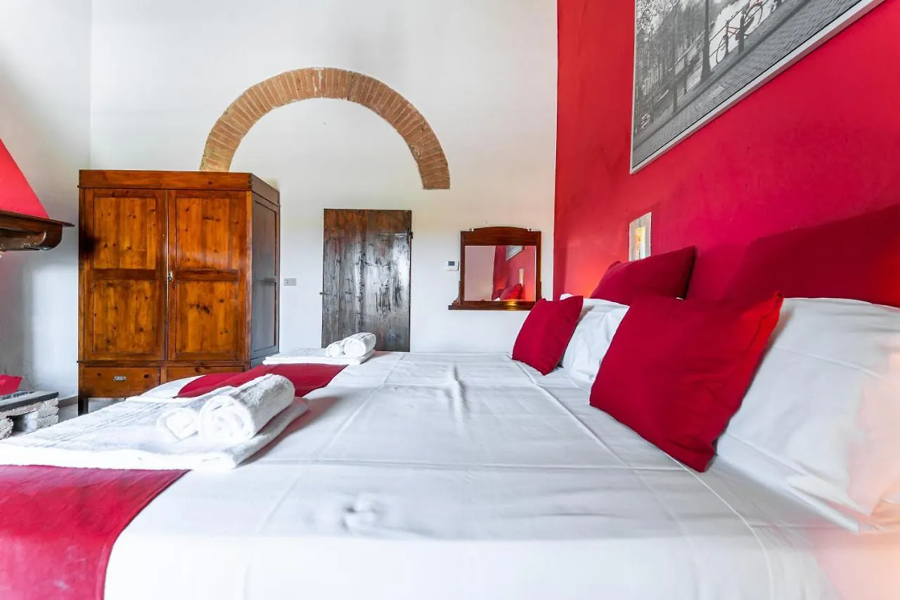 Agriturismo Le Biricoccole Vada 0*,