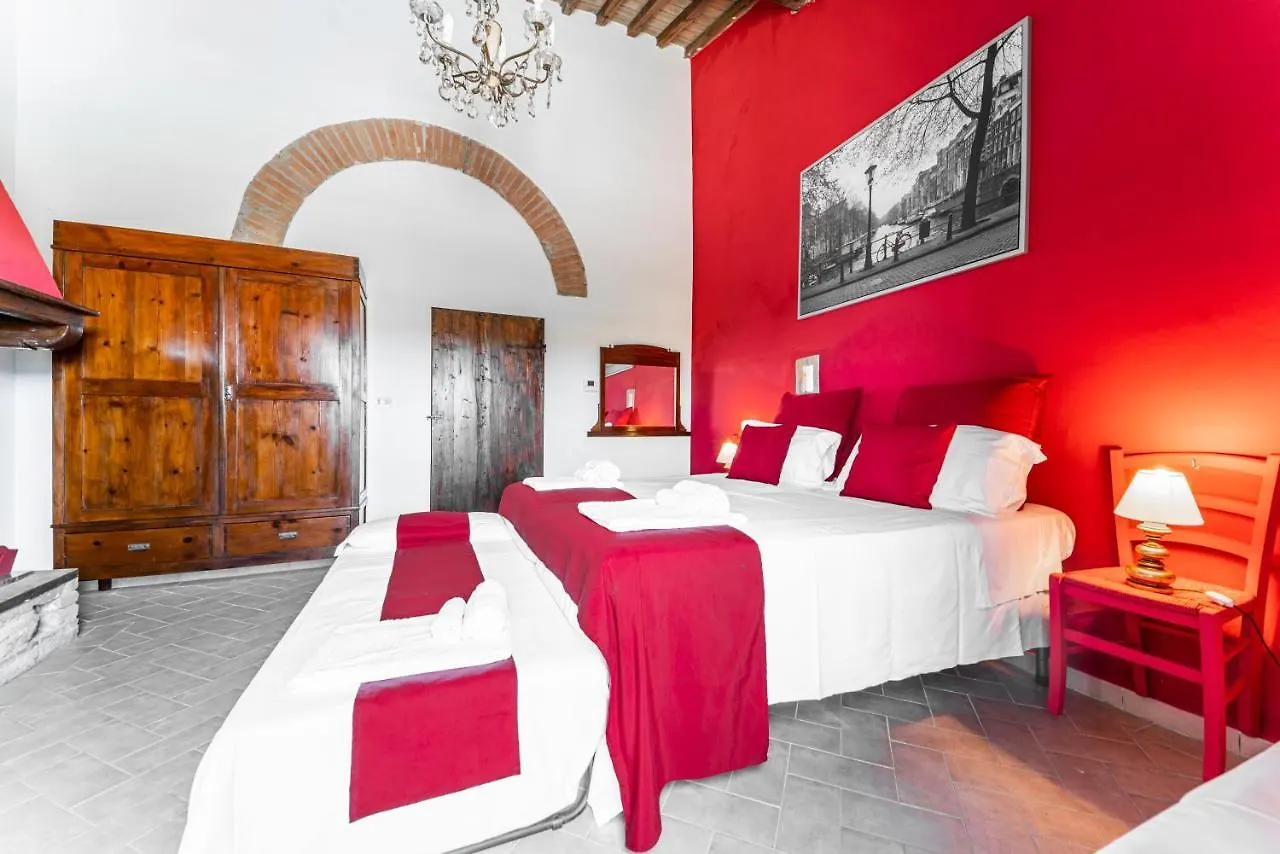 Agriturismo Le Biricoccole Vada Farm stay