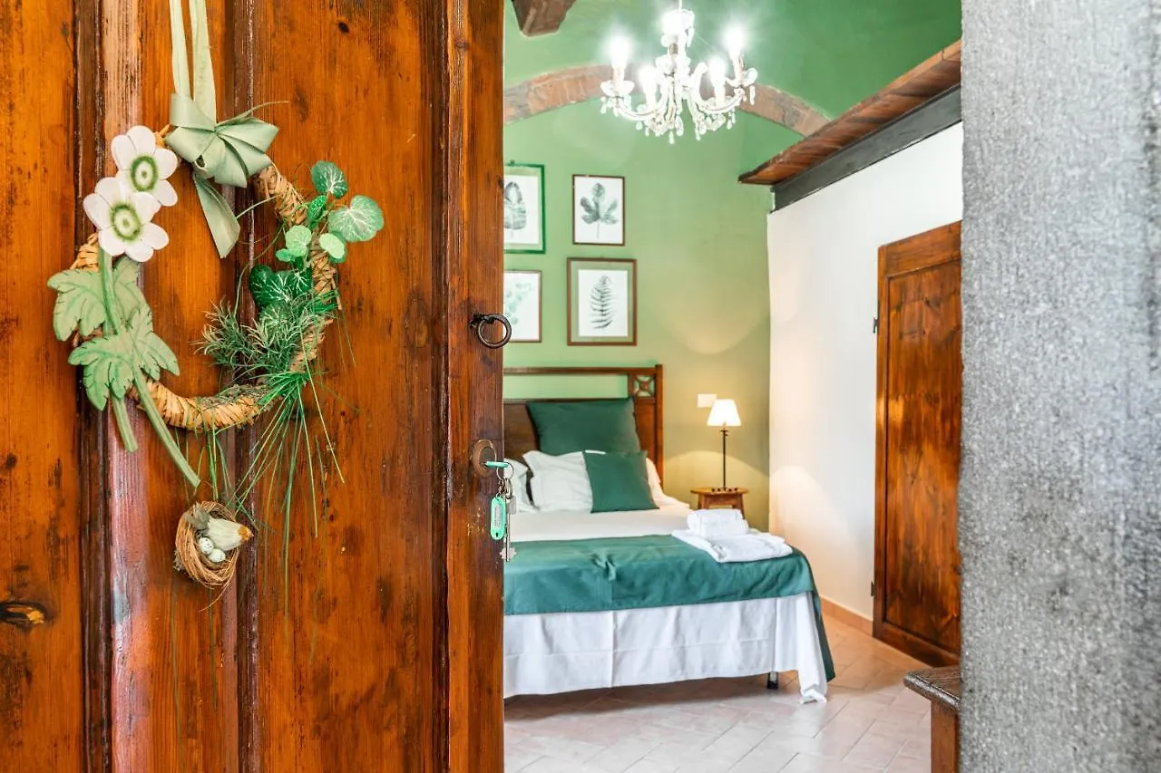 Agriturismo Le Biricoccole Vada Farm stay