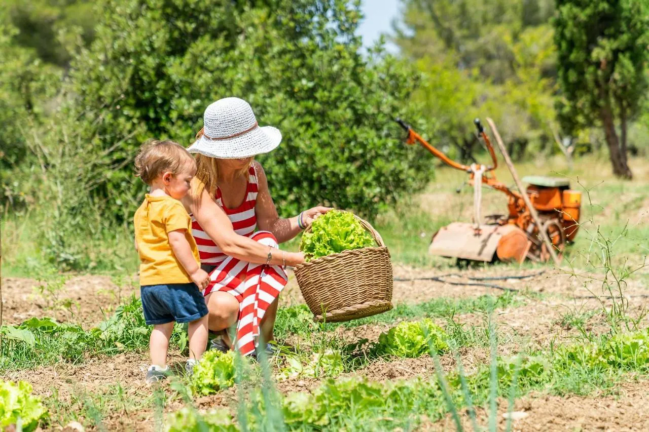 Farm stay Agriturismo Le Biricoccole Vada Italy